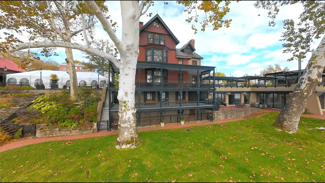 Grundy Museum: Preserving Victorian Grandeur on the Banks of the Delaware