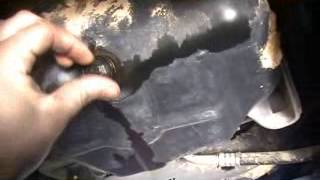 How to Change the Oil on a 2012 Chrysler 200 2.4