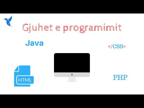 Gjuhët e Programimit