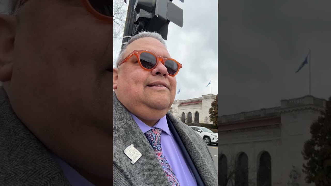 Leroy Garrett Washington / IACHR