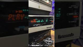 Rewind to the Good Stuff 📼 VCRs Available Today at Just Audio! #vcr #vhs