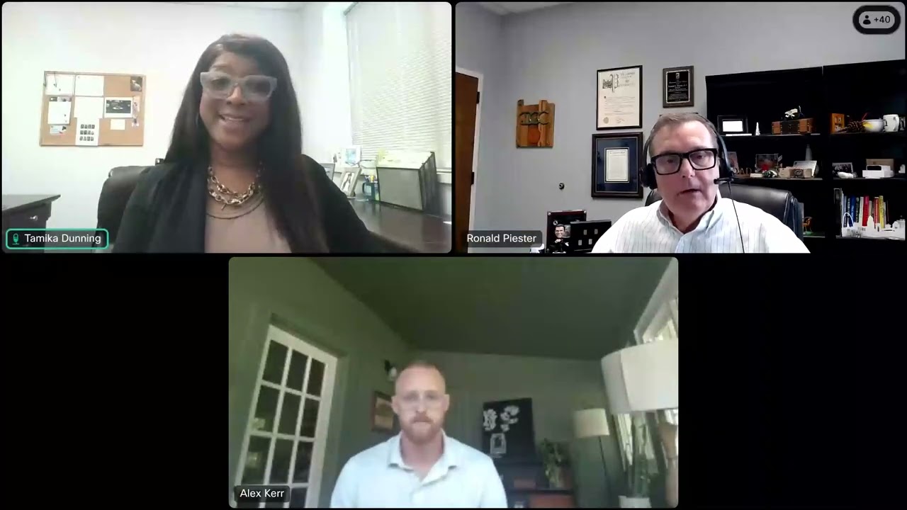 Chapter Webinar, 2025 Quarter 3: Overview of ICC's Technical Training Program (TTP)