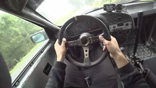 Bmw E36 Turbo Acceleration Screamer Pipe Sick Sound