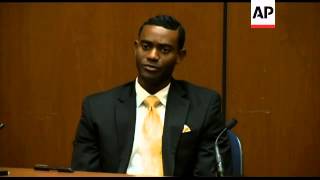 Promoter''''s attorney, singer''''s former assistant testify