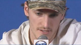 How a team dinner turned the Sabres' season around