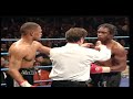FIGHT REWIND! - Nigel Benn vs Gerald McClellan (FIGHT HIGHLIGHTS)