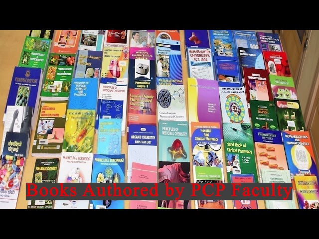 Poona College of Pharmacy Video