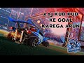 Aaj kud kud ke goal karega apun | 🔴 Rocket League Live With Eternal |