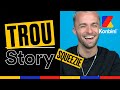 Squeezie : "Plus jeune mon album préféré, c’était un album de Lorie" l Trou Story l Konbini