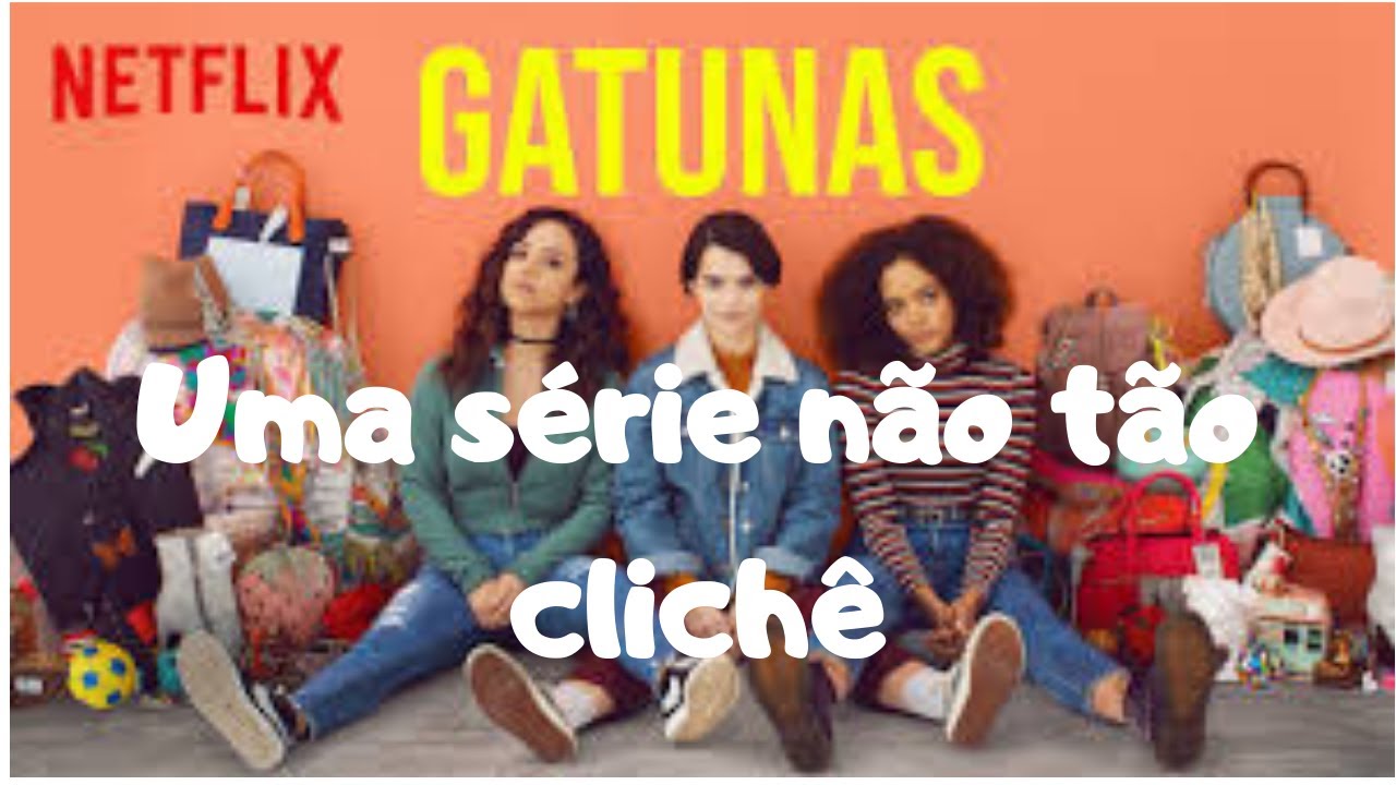 Gatunas - Uma série que foge do clichê inspiração para desenhar