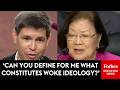 'Can You Define The Word Woke?': Hirono Has Testy Exchange With Top Trump Judicial Nominee