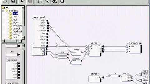 Input Configurator – 02 straight