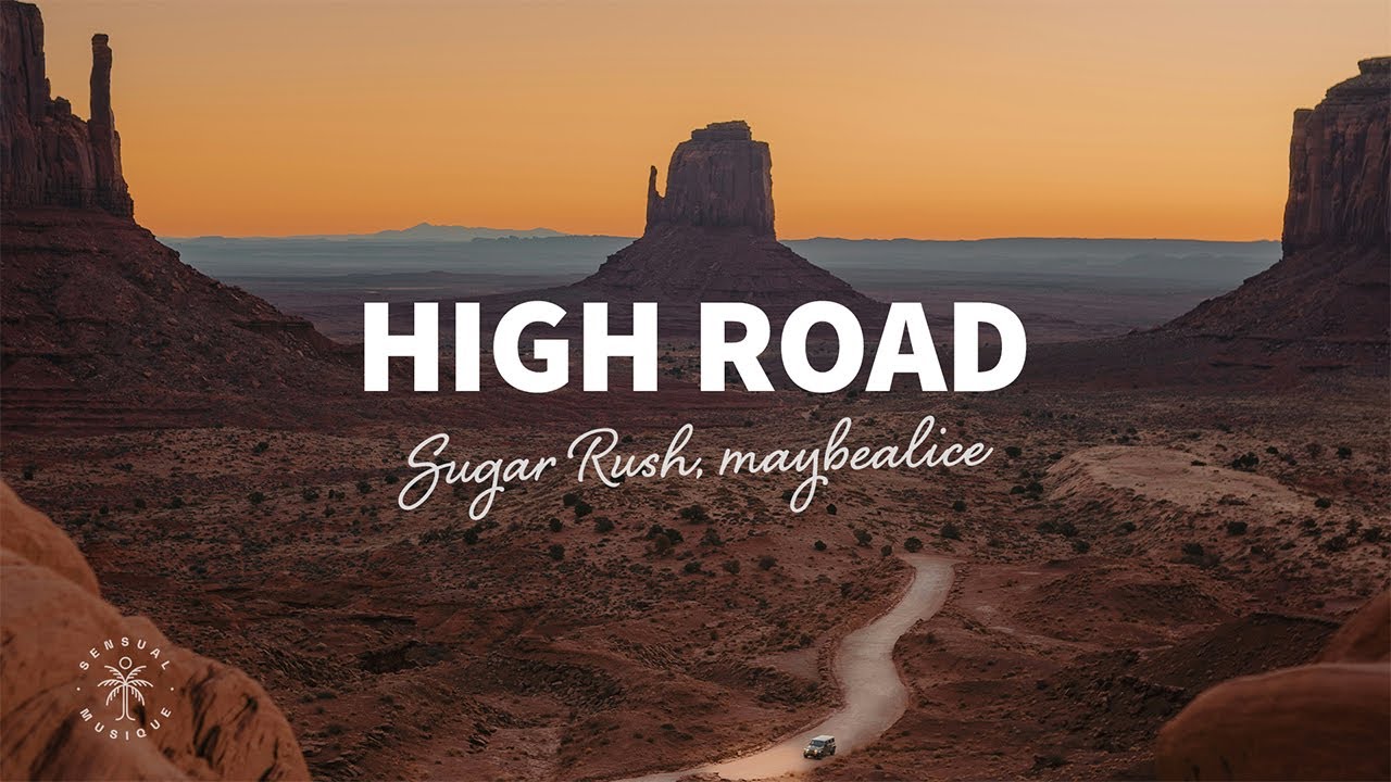 Watch SUGAR RUSH, maybealice - High Road (Lyrics) on YouTube Watch SUGAR RUSH, maybealice - High Road (Lyrics) on YouTube