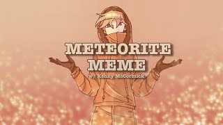 Meteorite - 【Animation Meme】(w/Kenny McCormick) || Warning Gore, Blood and Flashight!