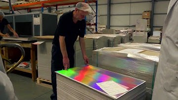 Color-Logic produces fantastic results on MirriNor