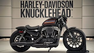 The 2025 Harley-Davidson Knucklehead Is FINALLY Launched – You Have to See This!"