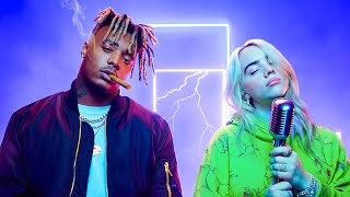 Juice Wrld Ft Billie Eilish  Haunted Hearts  Unreleased  2025 
