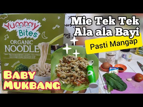 Cara Masak Mie Yummy Bites