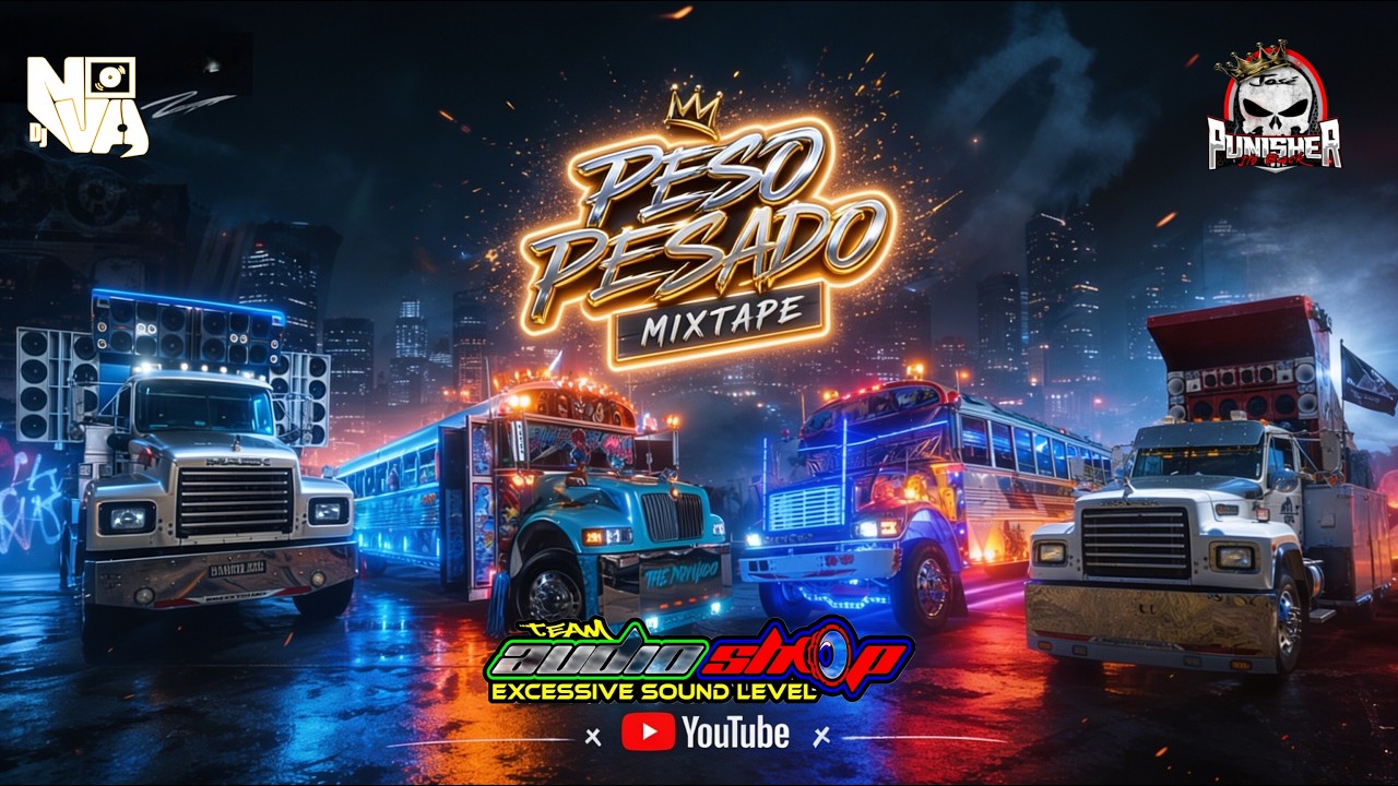 Guarda MIX DE PLENAS NUEVAS 2026 BY TAS VOL 14 - DJ NOVA #AKIM #BARBEL #YEMIL #YEYOPP su YouTube Guarda MIX DE PLENAS NUEVAS 2026 BY TAS VOL 14 - DJ NOVA #AKIM #BARBEL #YEMIL #YEYOPP su YouTube