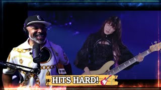 BAND-MAID's 'HATE?' Live: My Reaction to Their Electrifying Performance That Rocks Hard 🤘🎵