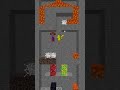ピカチュウは二択を選んで落ちてくるマグマから逃げ切れるのか #マインクラフト #マイクラ #まいくら