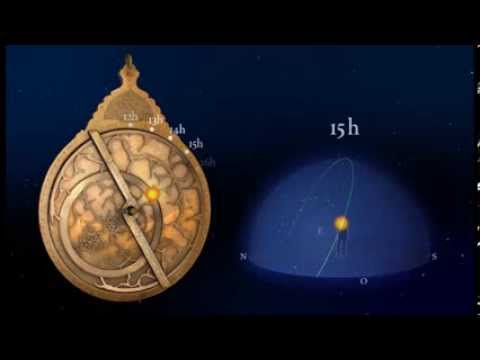 Vidéo: Qu'est-ce Qu'un Astrolabe