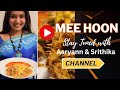 Mee hoon goreng malaysian dish  stay tuned with aaryann  srithika  easter special