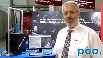 PCO at Vision 2011 show