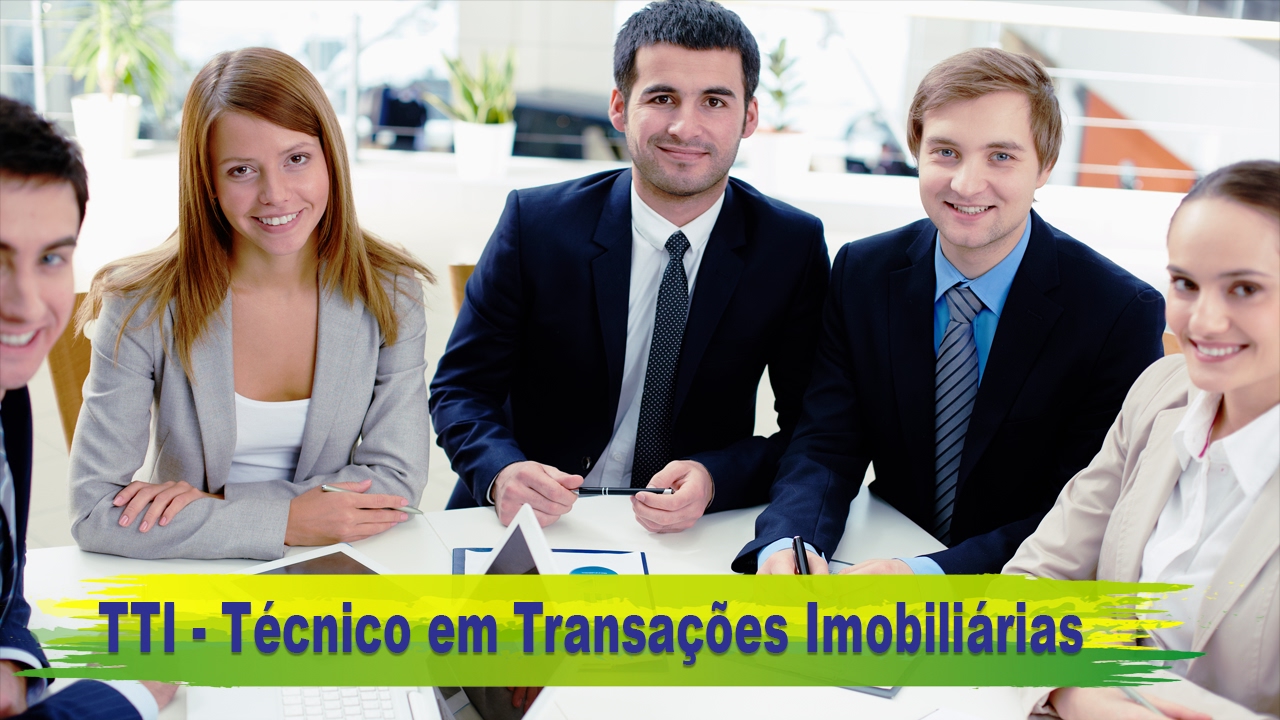TTI - Técnico em Transações Imobiliárias - YouTube