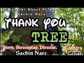 Thank you tree  a short film by sachin nare