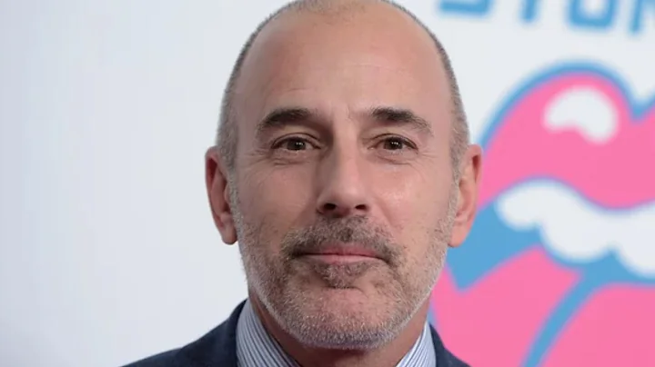 Little-Known Details Revealed About Matt Lauer