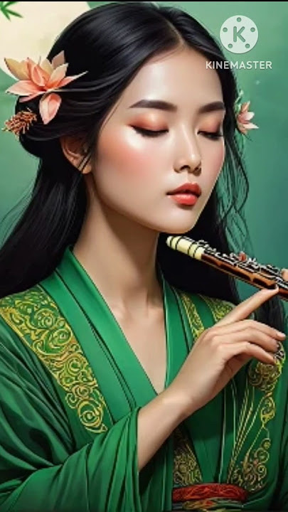 Chinese Traditional Instrumental Music🎷Instrumental🧘♂️Relaxing Music