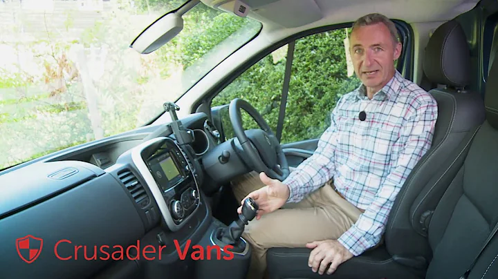 RENAULT TRAFIC - FULL REVIEW