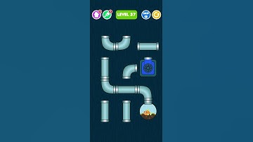 Save the Fish Level 37 Completed!