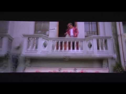 天　台：The Rooftop　周杰倫自導自演的電影　彭　義　－　飾　演　天台上的居民