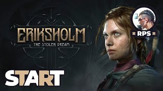 Eriksholm: The Stolen Dream - Gameplay - No Commentary