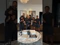 Best Moment of All…Surprising our kiddos #RussellWilson 🫶🏽🥺🥰