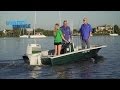 Florida sportsman project dreamboat  boston whaler grind mcu fishing excursion