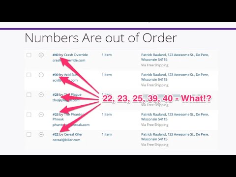 How to Change Order Number in WooCommerce | Sequential Order Number | Order Numbers Not Sequential