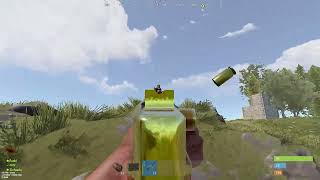 Rust Skyfall #rust #rustpc