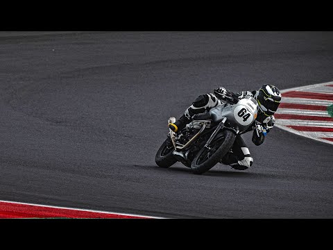 Moto Guzzi Fast Endurance 2021 con In Moto Con l'Africa a Magione e Misano [2/2]