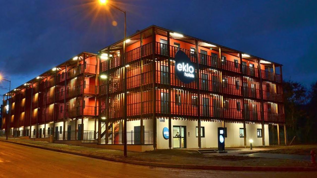 BigCityHotels • Review Eklo Hotels Le Mans