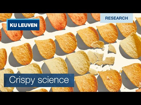 Pringles - crispy science