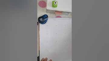 Kaaba Drawing Tutorial | How To Draw A Kaaba With 3×3 Dots Easy #Drawing #shorts #art #youtubeshorts