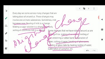 Class VII Science 27 4 2020 by Ms Bhanupriya