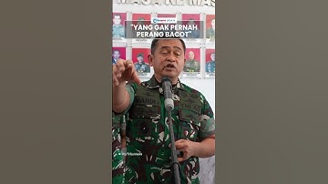 Kenaikan Pangkat Teddy Dikritik, KSAD Pasang Badan: Biasanya yang Gak Pernah Perang Banyak Bacot