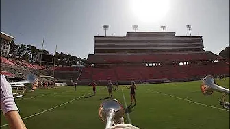 Carter-Finley Day (2021) - Pregame Part 2