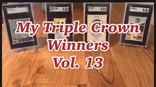 My Triple Crown Collection Vol. 13