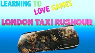 London Taxi Rushour (PS2) - Learning to Love Games
