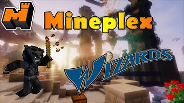 Mineplex Wizards Full Released ~ With 60fps Shaders!